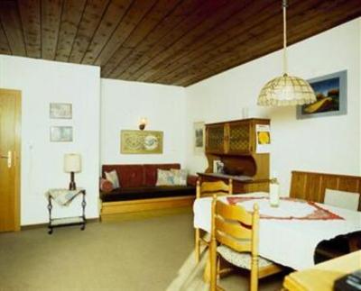 фото отеля Tyrol Appartements Ehrwald
