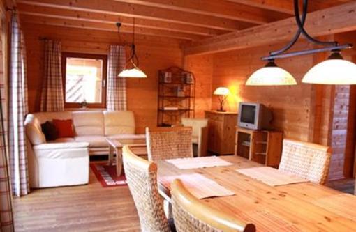 фото отеля Feriendorf Wildschoenau