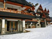 Apartament Ogrodowy Zakopane