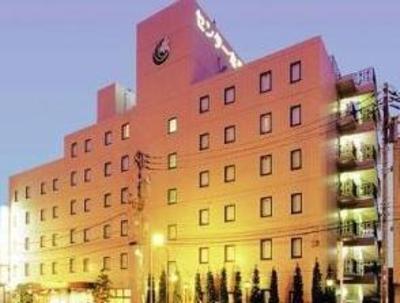 фото отеля Kawaguchi Centre Hotel