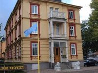 Park Hotel Linkoping Fawlty Towers