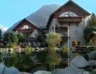 фото отеля Hotel Alpengarten