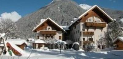 фото отеля Hotel Alpengarten