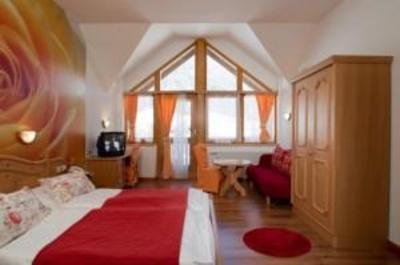 фото отеля Hotel Alpengarten