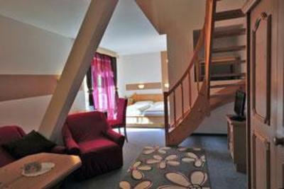 фото отеля Hotel Alpengarten