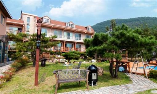 фото отеля Solvaram Pension