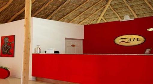 фото отеля Hotel Zar Colima