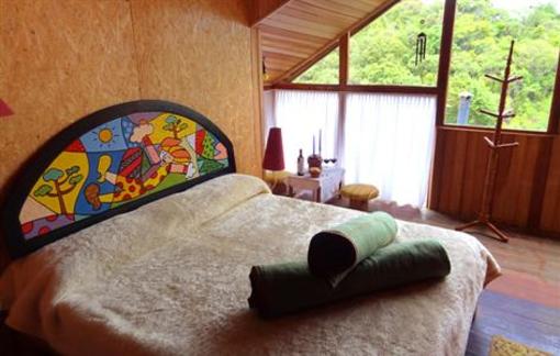 фото отеля Alive Eco Hut Pousada