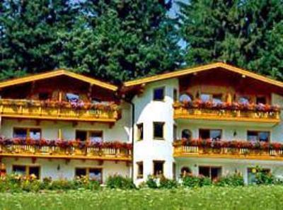 фото отеля Haus Panoramablick Abtenau