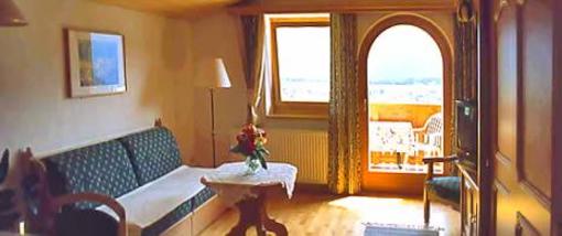 фото отеля Haus Panoramablick Abtenau