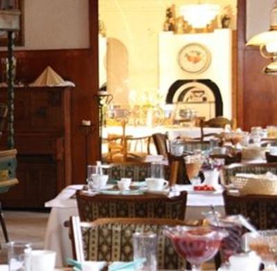 фото отеля Anchovis Hotel-Restaurant