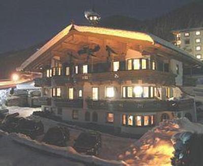 фото отеля Hotel Landhaus Marchfeld