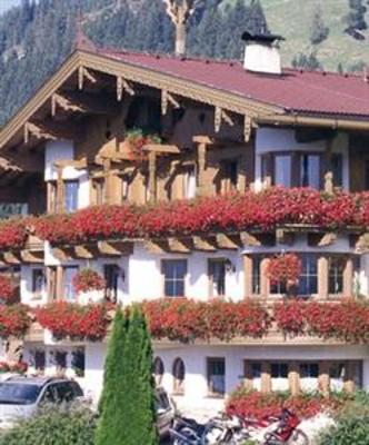 фото отеля Hotel Landhaus Marchfeld