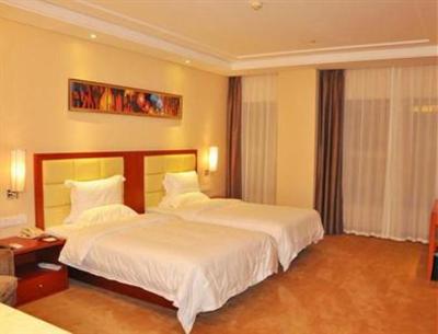 фото отеля Gangxin Business Hotel Zhongshan