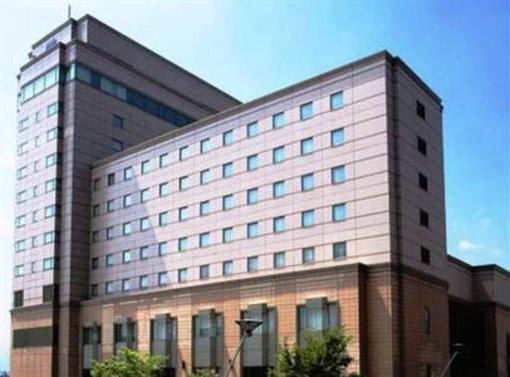 фото отеля Metropolitan Hotel Nagano
