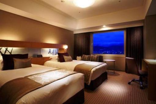 фото отеля Metropolitan Hotel Nagano