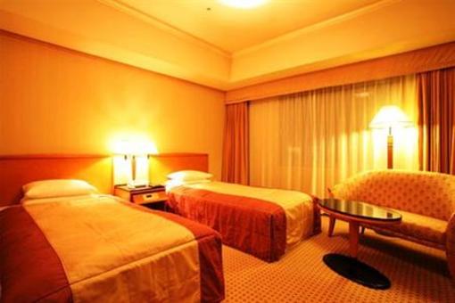 фото отеля Metropolitan Hotel Nagano