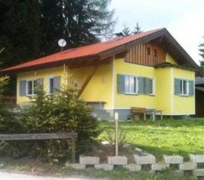 фото отеля Chalet Hannes