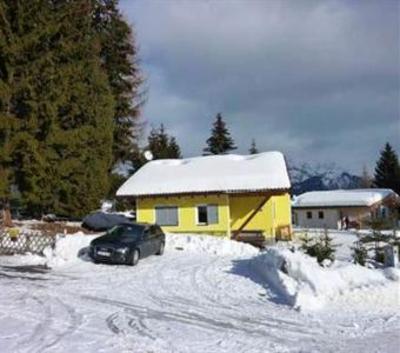 фото отеля Chalet Hannes