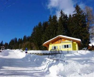 фото отеля Chalet Hannes