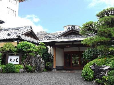 фото отеля Hotel Shusuien Ibusuki