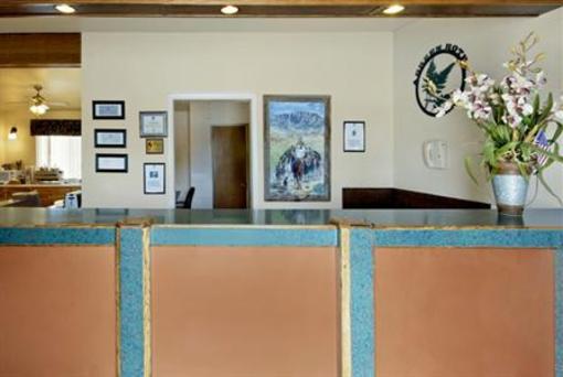 фото отеля Americas Best Value Inn Powell