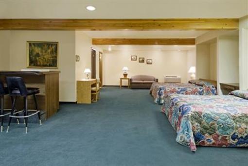 фото отеля Americas Best Value Inn Powell