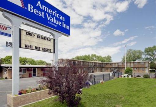 фото отеля Americas Best Value Inn Powell