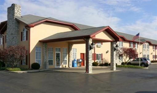 фото отеля Woodridge Inn