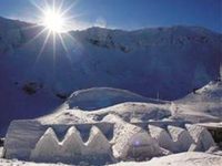 Balea Ice Hotel