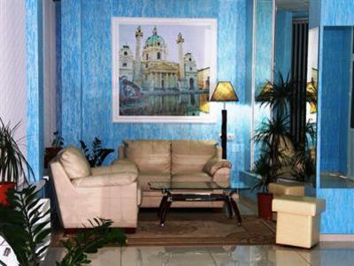 фото отеля Europa Hotel Chisinau
