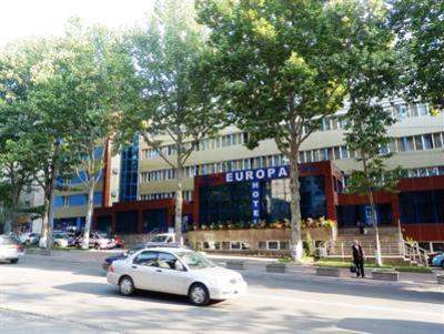 фото отеля Europa Hotel Chisinau