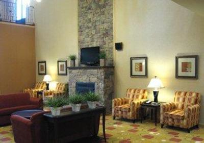 фото отеля Best Western Inn White House