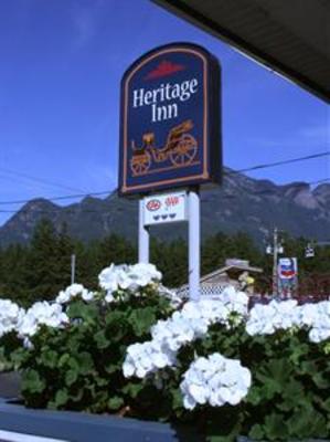 фото отеля Heritage Inn Hope (Canada)