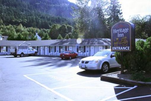 фото отеля Heritage Inn Hope (Canada)