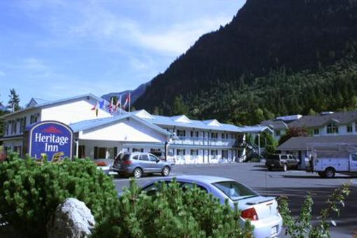 фото отеля Heritage Inn Hope (Canada)