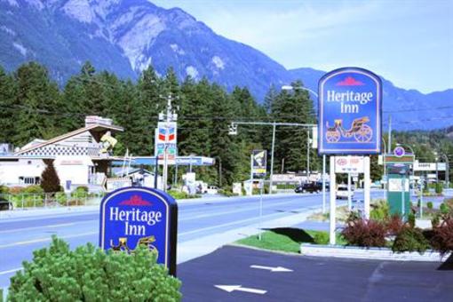 фото отеля Heritage Inn Hope (Canada)