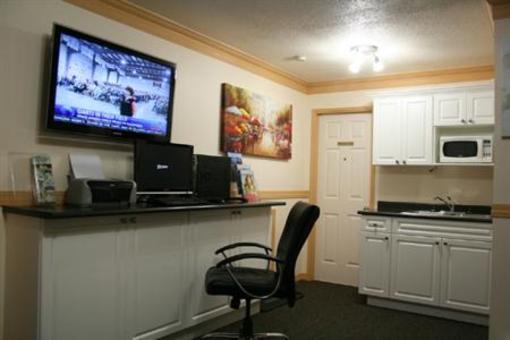 фото отеля Heritage Inn Hope (Canada)
