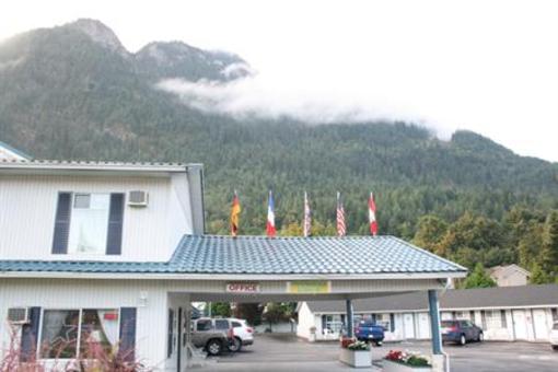 фото отеля Heritage Inn Hope (Canada)