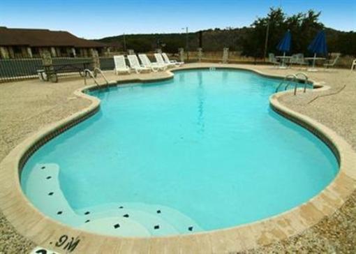 фото отеля Econo Lodge Segovia (Texas)