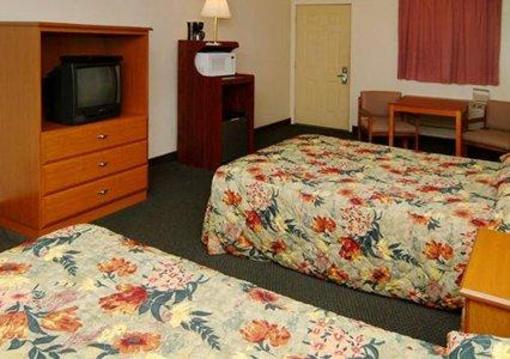 фото отеля Econo Lodge Segovia (Texas)