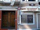 фото отеля AAE European Hostel San Francisco