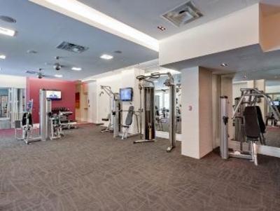 фото отеля Marriott ExecuStay Residences