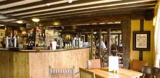 фото отеля Swan Hotel Thaxted