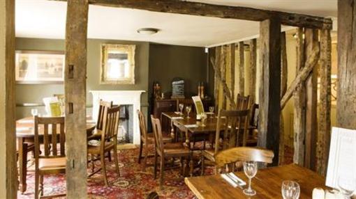 фото отеля Swan Hotel Thaxted