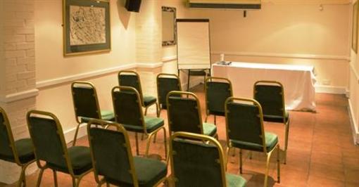 фото отеля Swan Hotel Thaxted