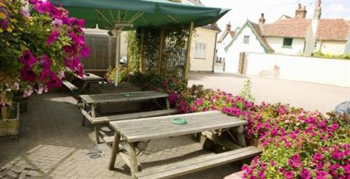 фото отеля Swan Hotel Thaxted