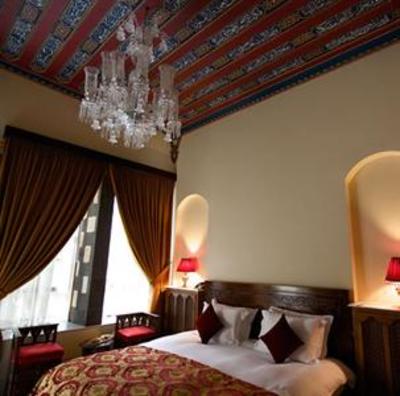 фото отеля Beit Zafran Hotel de Charme