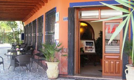 фото отеля Las Palmeras Hotel Crevillent