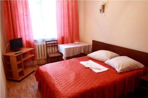 фото отеля Pravoberezhnaya Hotel